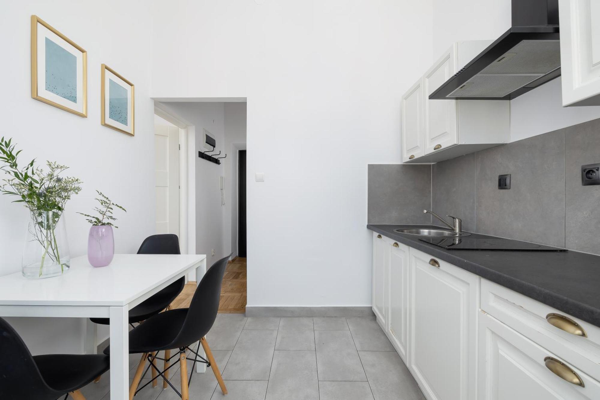1-Bedroom Apartment - 65 Dluga Street Krakau Exterior foto
