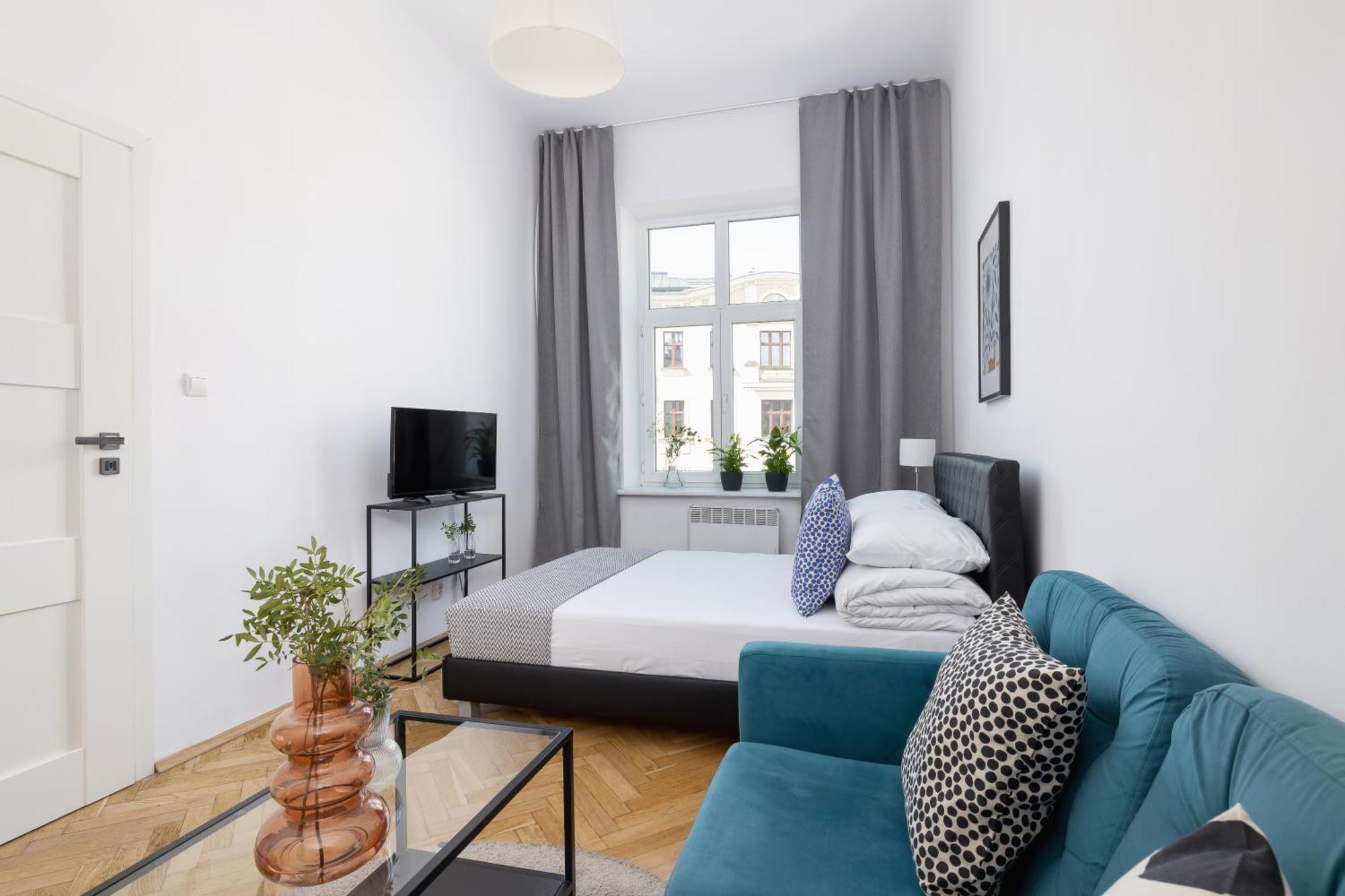 1-Bedroom Apartment - 65 Dluga Street Krakau Exterior foto