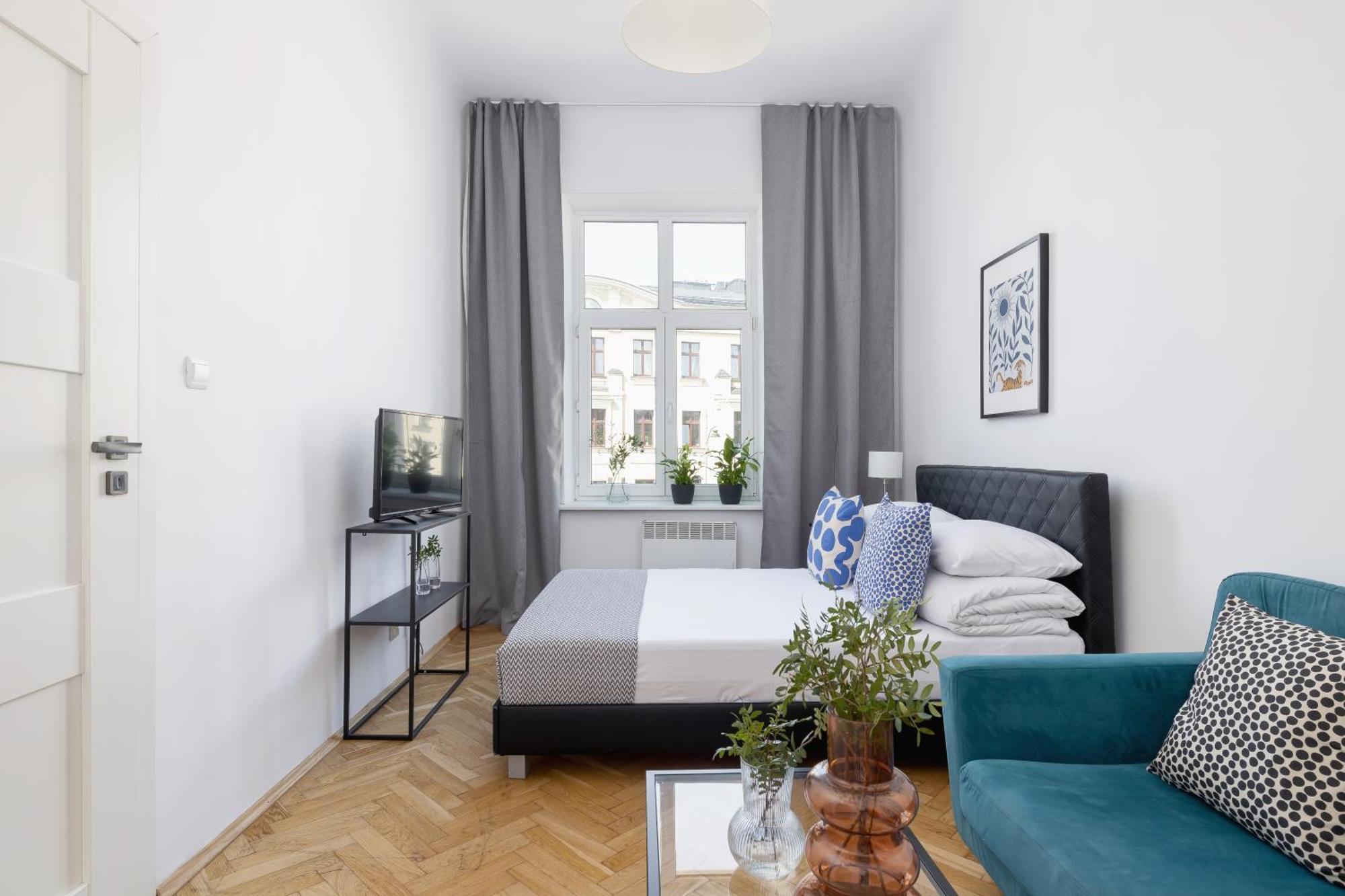 1-Bedroom Apartment - 65 Dluga Street Krakau Exterior foto