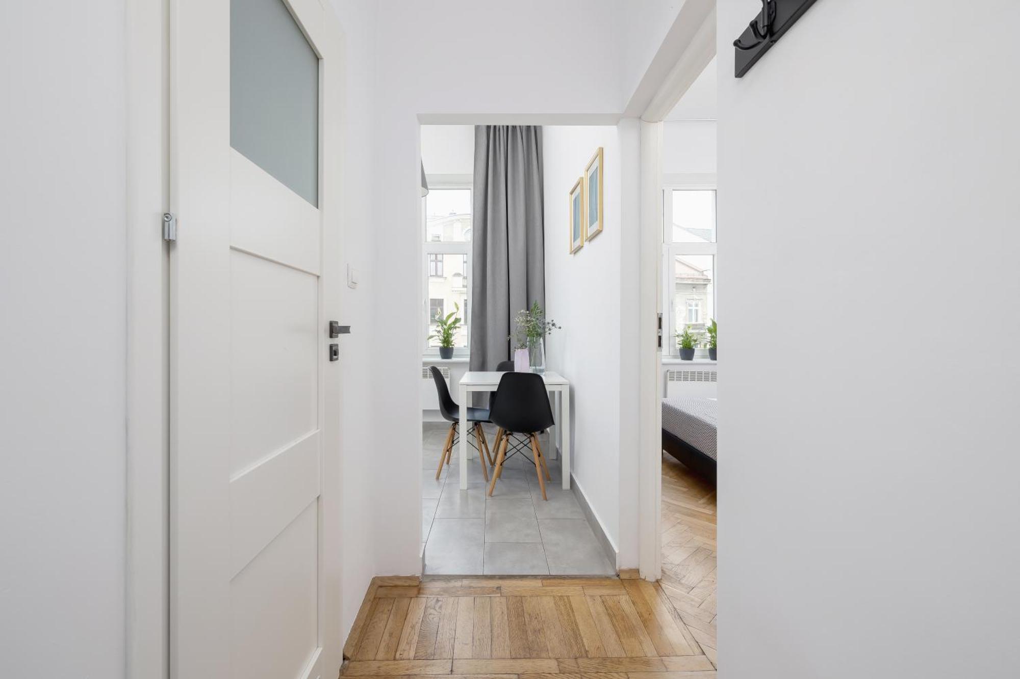 1-Bedroom Apartment - 65 Dluga Street Krakau Exterior foto