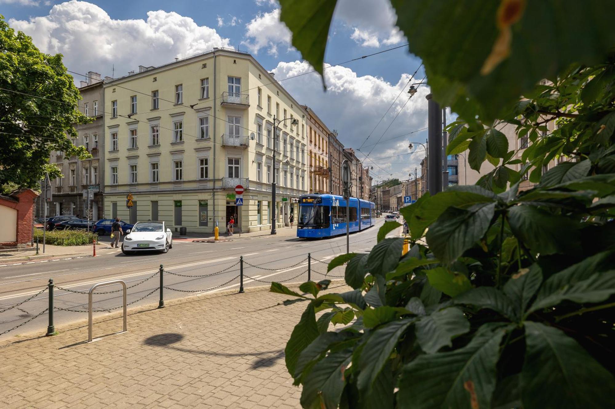 1-Bedroom Apartment - 65 Dluga Street Krakau Exterior foto